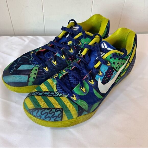 kobe world cup shoes